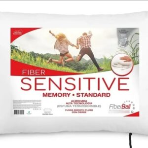 Almohada Sensitive Viscoelástica/Inteligente