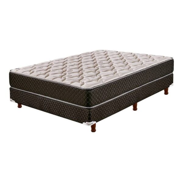 Sommier y colchón Cannon Exclusive Twin 100x190x58