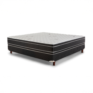 Sommier y Colchón Cannon Espuma Renovation Euro Pillow 140x190 2 1/2 Plazas
