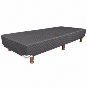 Box Cannon Gris Oscuro 90x200x21